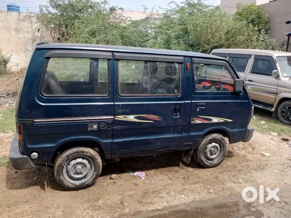 Maruti Suzuki Omni 2012 Lpg 35000 Km Driven