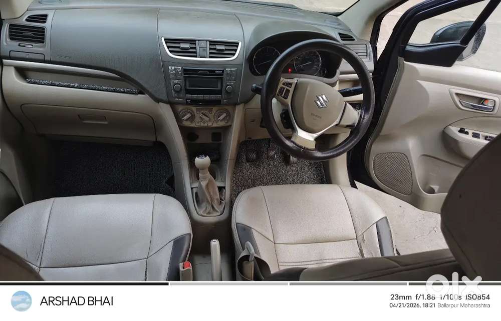 Maruti Suzuki Ertiga Diesel Well Maintained