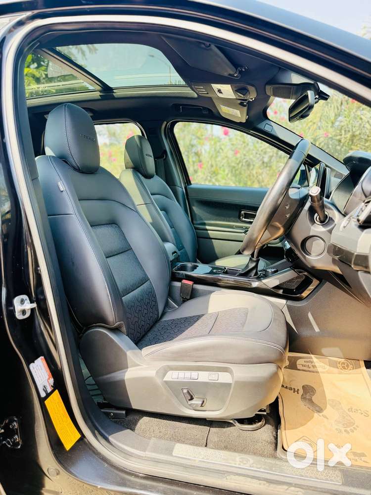 Tata Harrier Xza Plus Dark Edition, 2023, Diesel