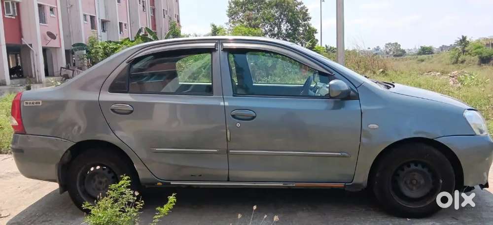 Toyota Etios Diesel 2018,fc 10month
