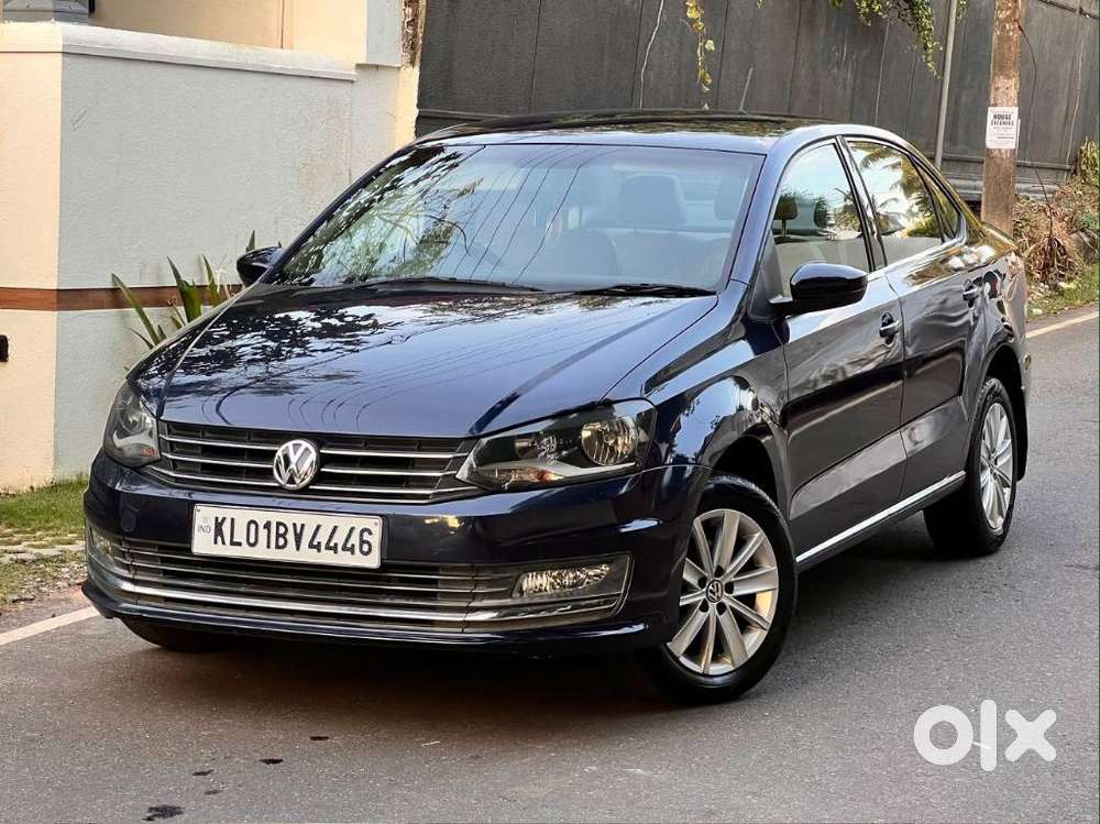 Volkswagen Vento 1.5 Tdi Highline Plus At, 2015, Diesel