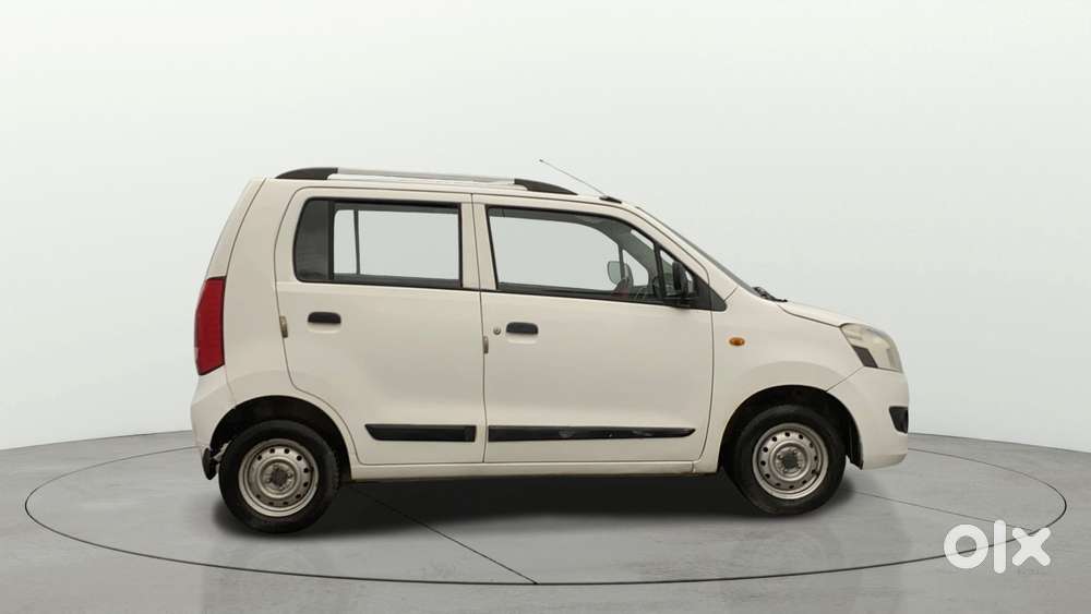 Maruti Suzuki Wagon R 1.0 Lxi, 2013, Petrol