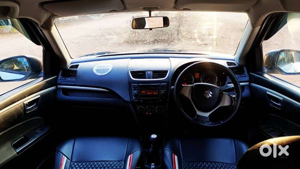 Maruti Suzuki Swift, 2016