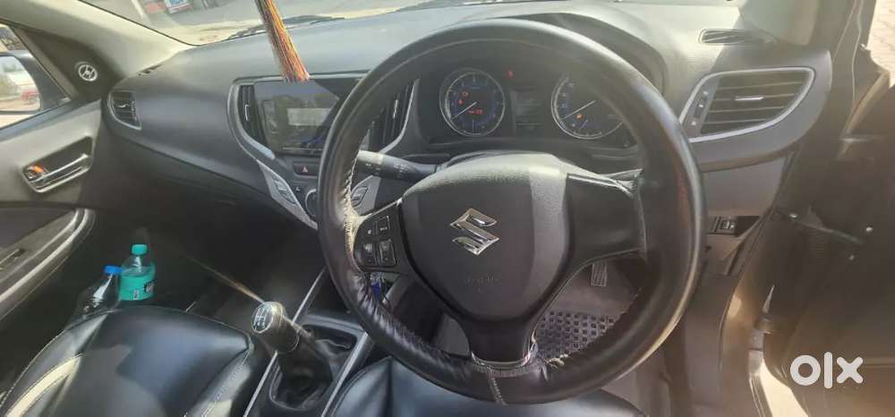 Baleno Delta 2021 Model