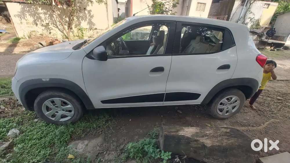 Renault Kwid 1.0 Rxl 2016