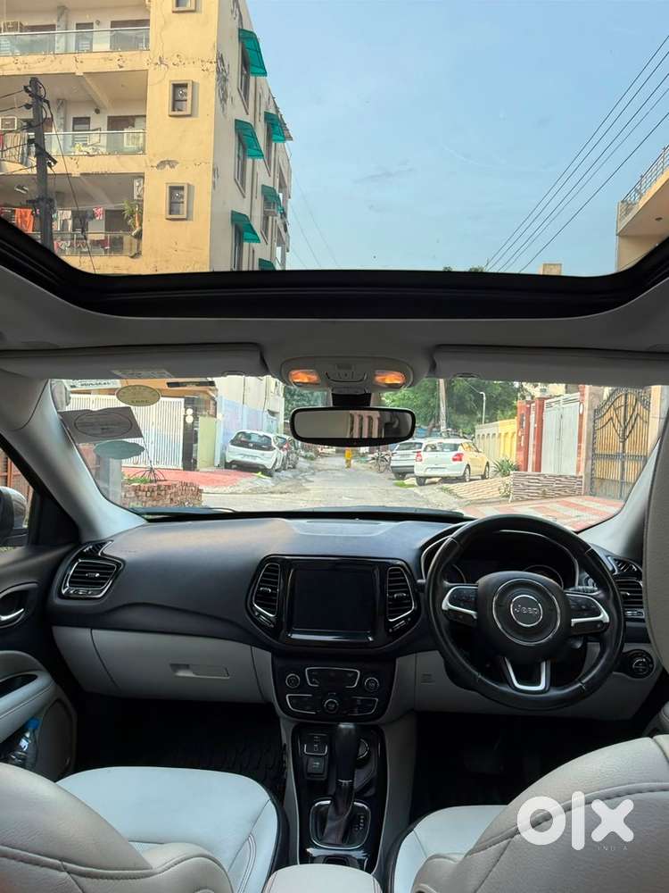 Jeep Compass 2020 Diesel 81000 Km Driven