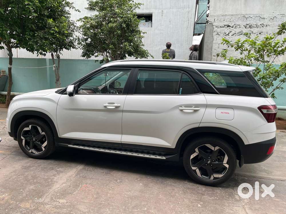 Hyundai Alcazar 1.5 Signature (o) Diesel At 6 Str, 2023, Diesel