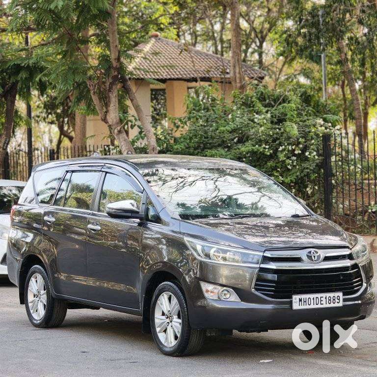Toyota Innova Crysta 2.8z Automatic, 2018, Diesel