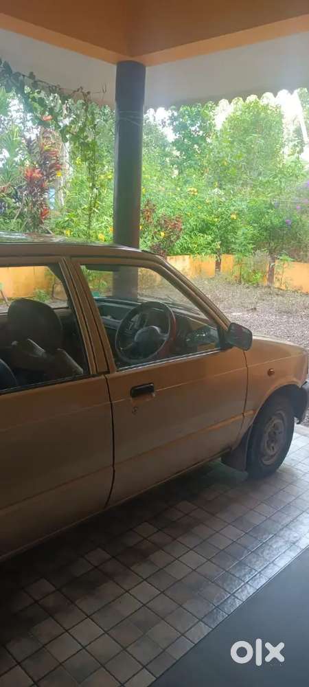 Maruti Suzuki 800 Petrol 2001