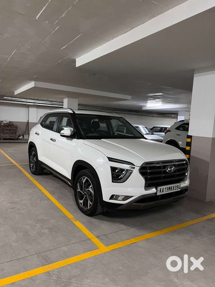 2020 Hyundai Creta Sx