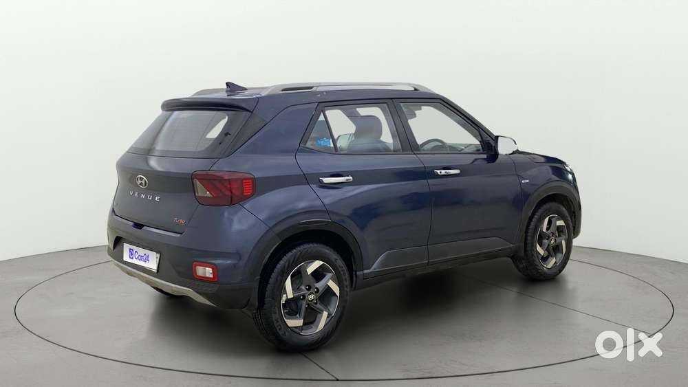 Hyundai Venue Sx Plus Turbo Dct, 2019, Petrol