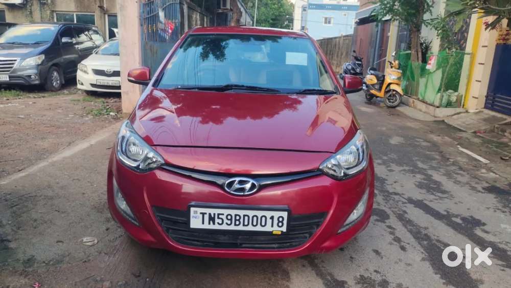 Hyundai I20 Asta 1.4 Crdi, 2014, Diesel