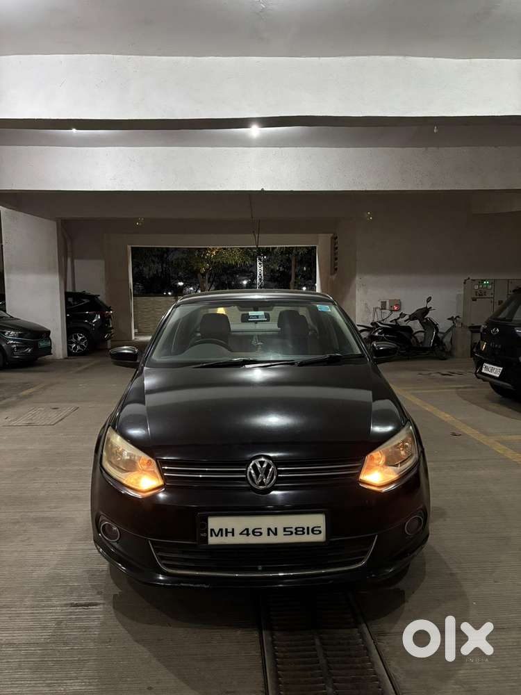 Volkswagen Vento 2011 Petrol Well Maintained