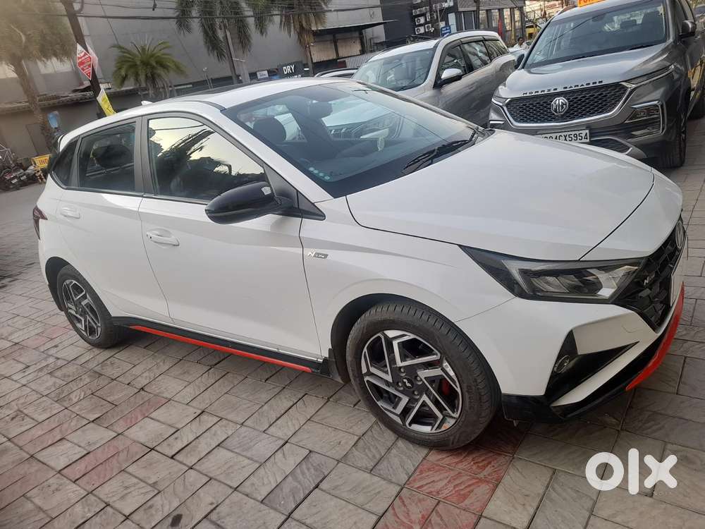Hyundai I20 N Line N8 1.0 Turbo Dct, 2024, Petrol