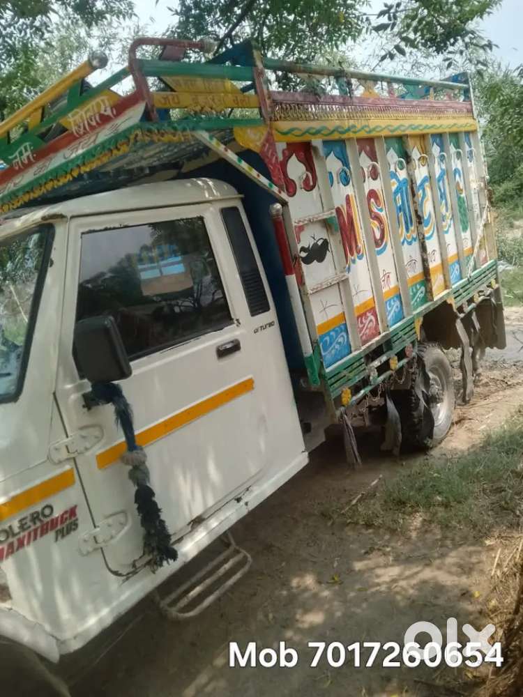 Mahindra Maxx Diesel 2016 Year