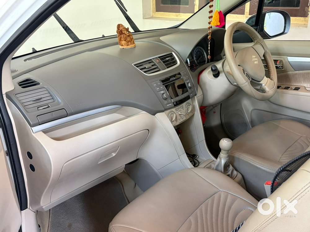 Maruti Suzuki Ertiga Zdi 2015
