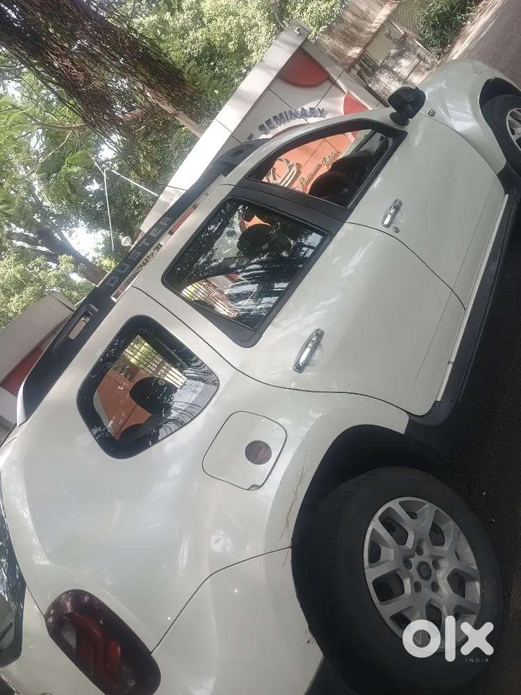 Renault Duster Diesel 2017 Automatic Edition