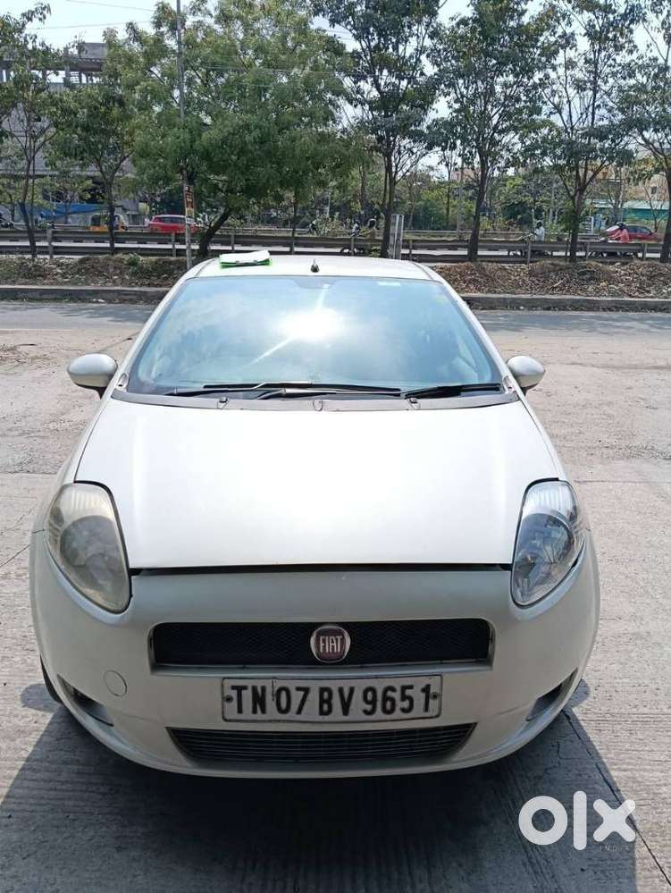 Fiat Punto Active 1.3, 2012, Diesel