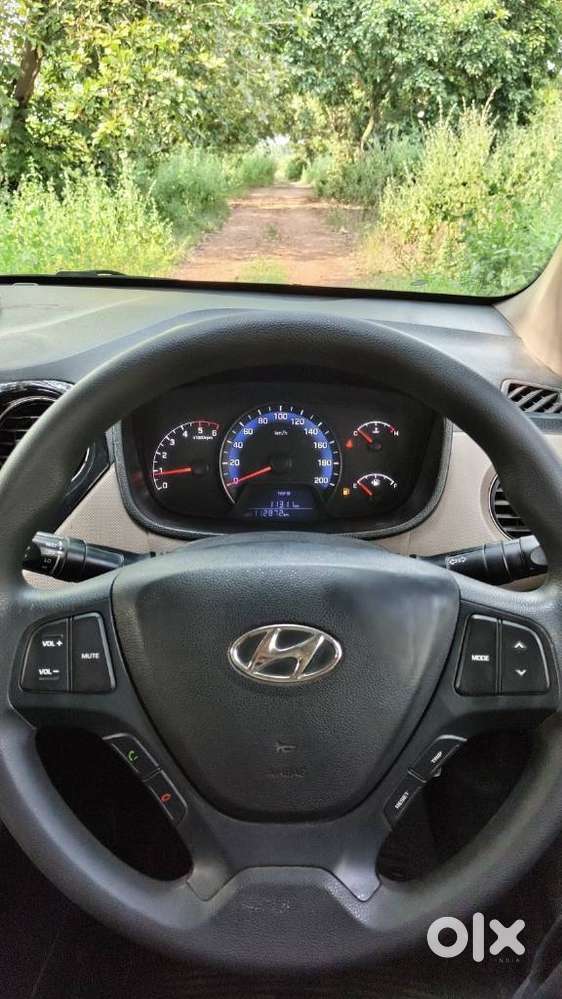 Hyundai Xcent, 2018, Diesel