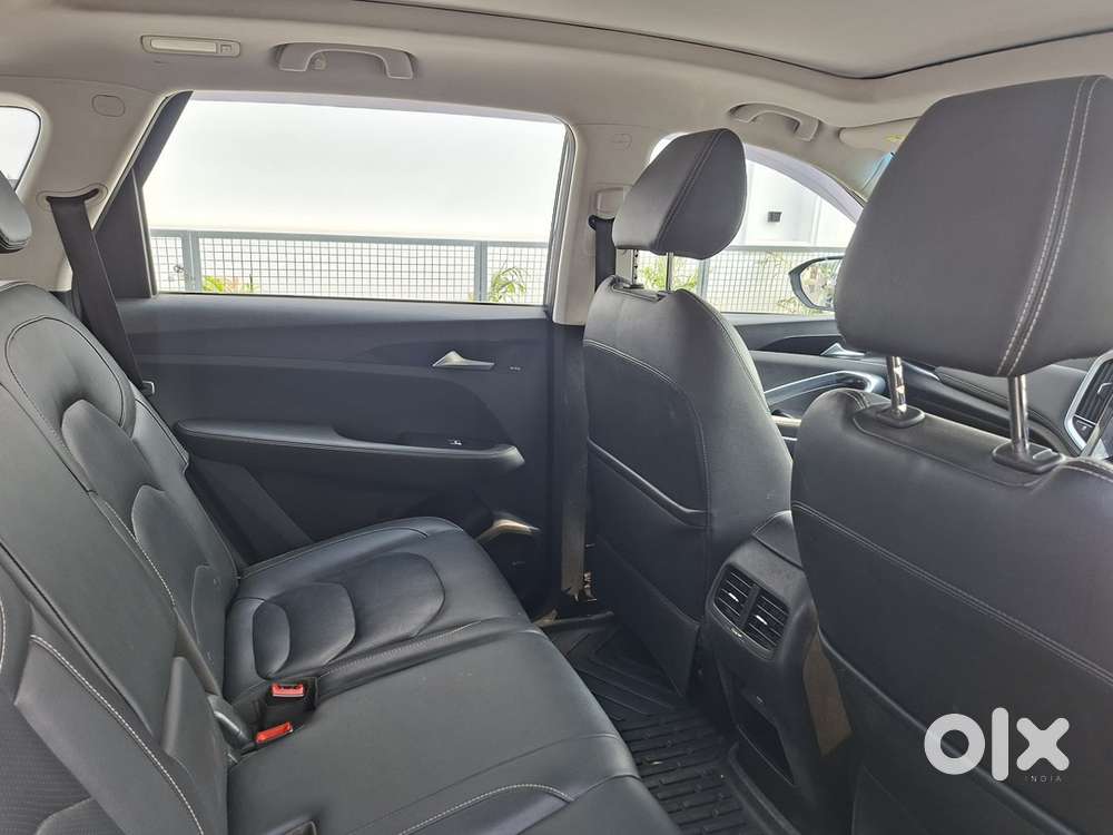 Mg Hector Petrol 2020 Year