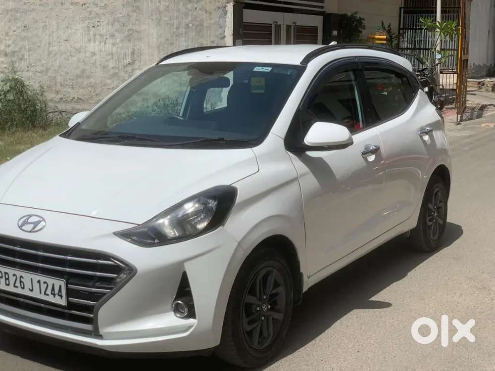 I10 Nios Cng + Petrol Company Fitted 2022 Model 1 Owner Full Insurance