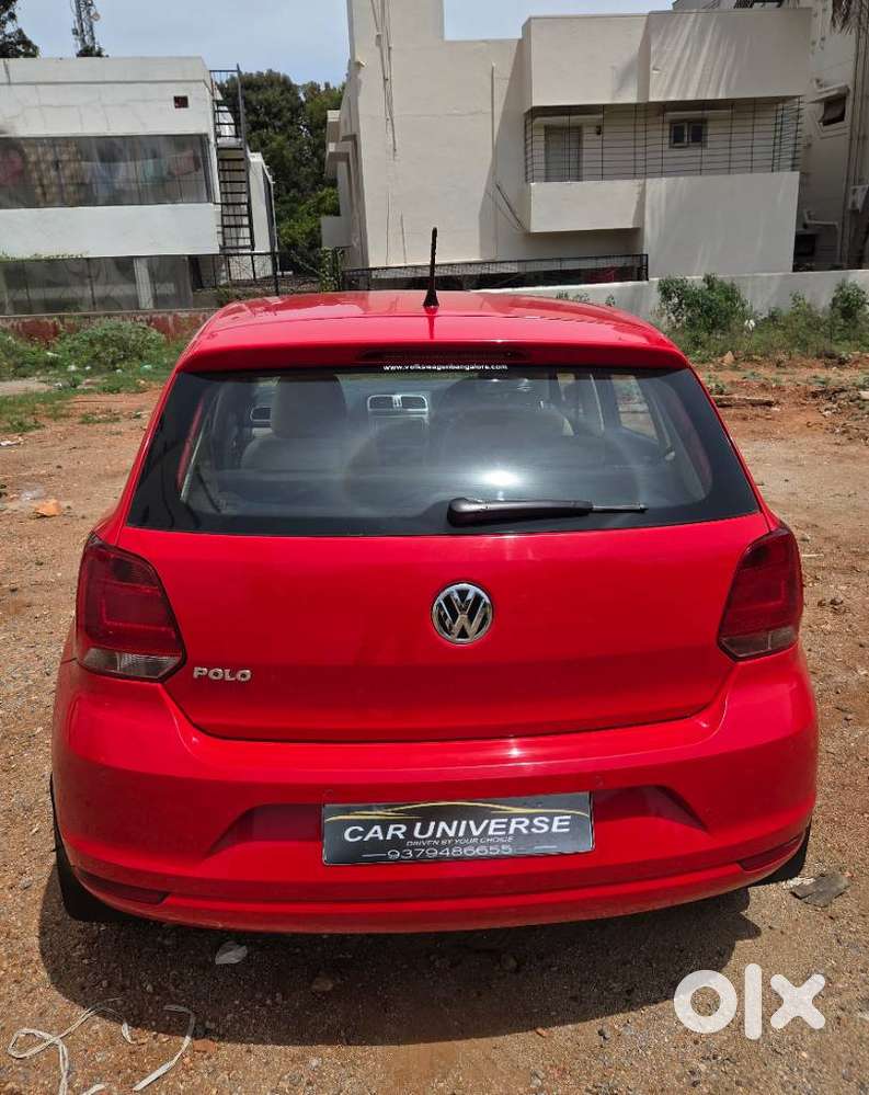 Volkswagen Polo 1.2 MPI Highline, 2016, Petrol
