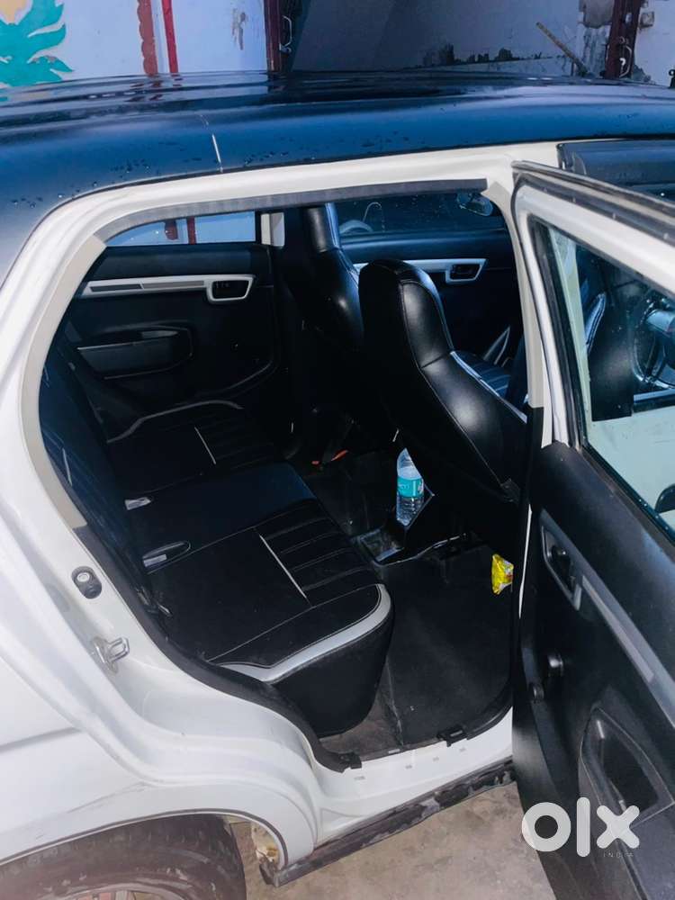 2019 Maruti S-presso Cng