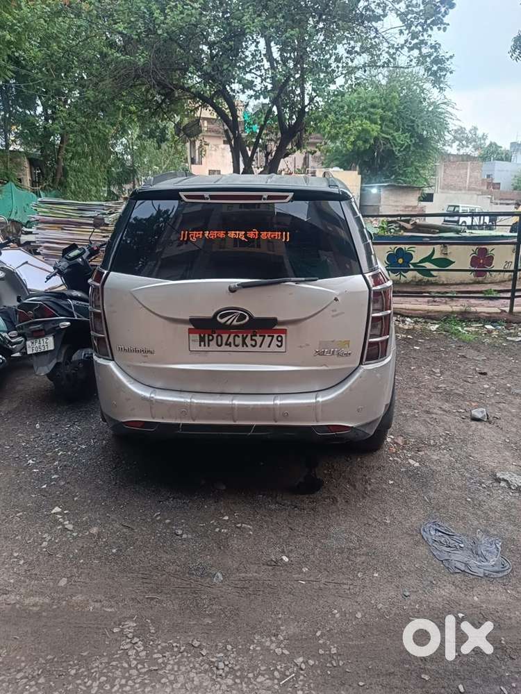 Mahindra Xuv500 Diesel 2013