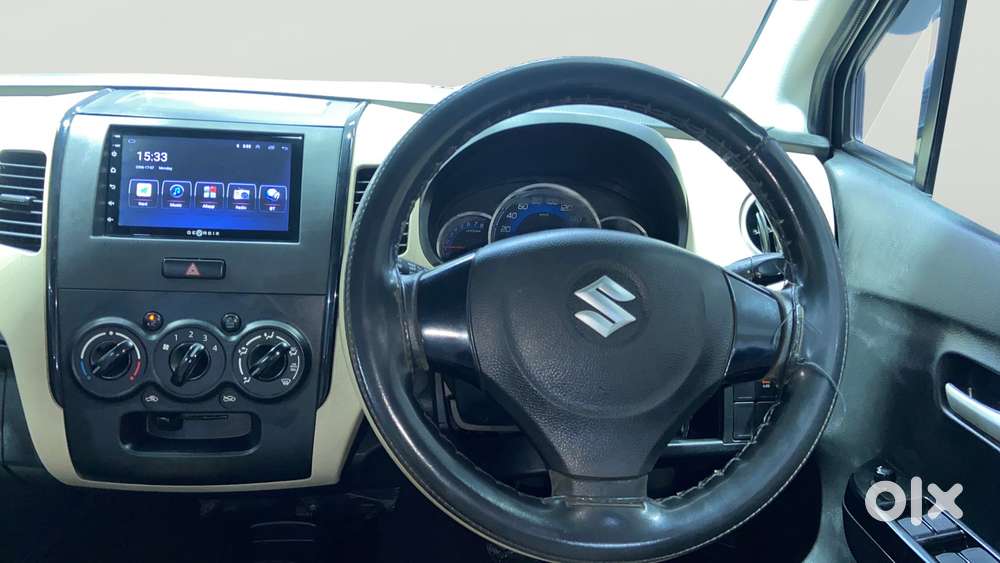 Maruti Suzuki Wagon R Vxi Amt, 2018, Petrol