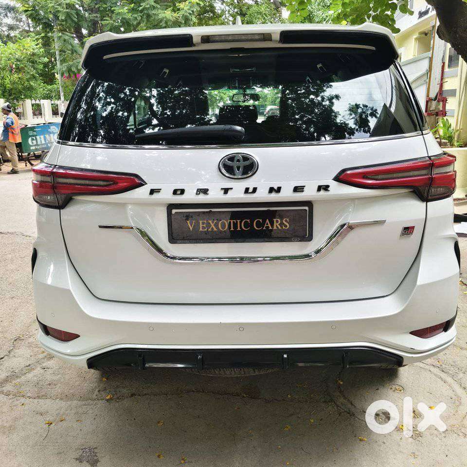 Toyota Fortuner Gr-s, 2023, Diesel