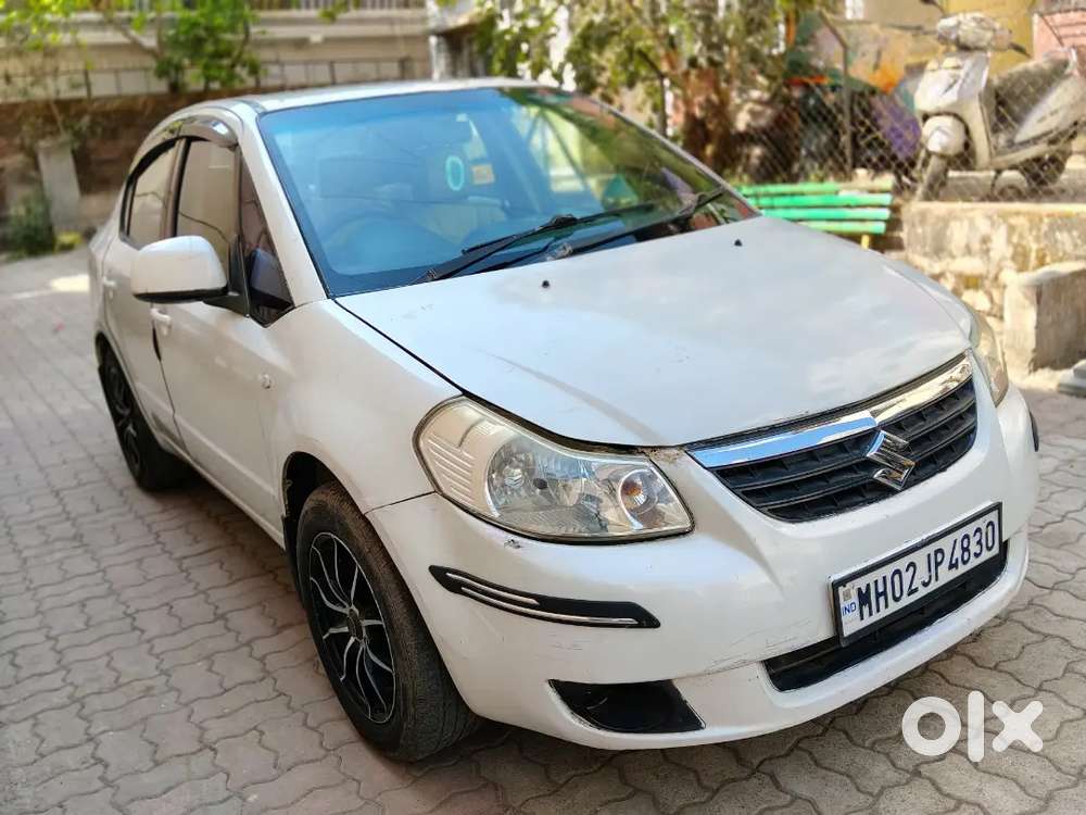 Maruti Suzuki Sx4 2008 Cng & Petrol 81000 Km Driven