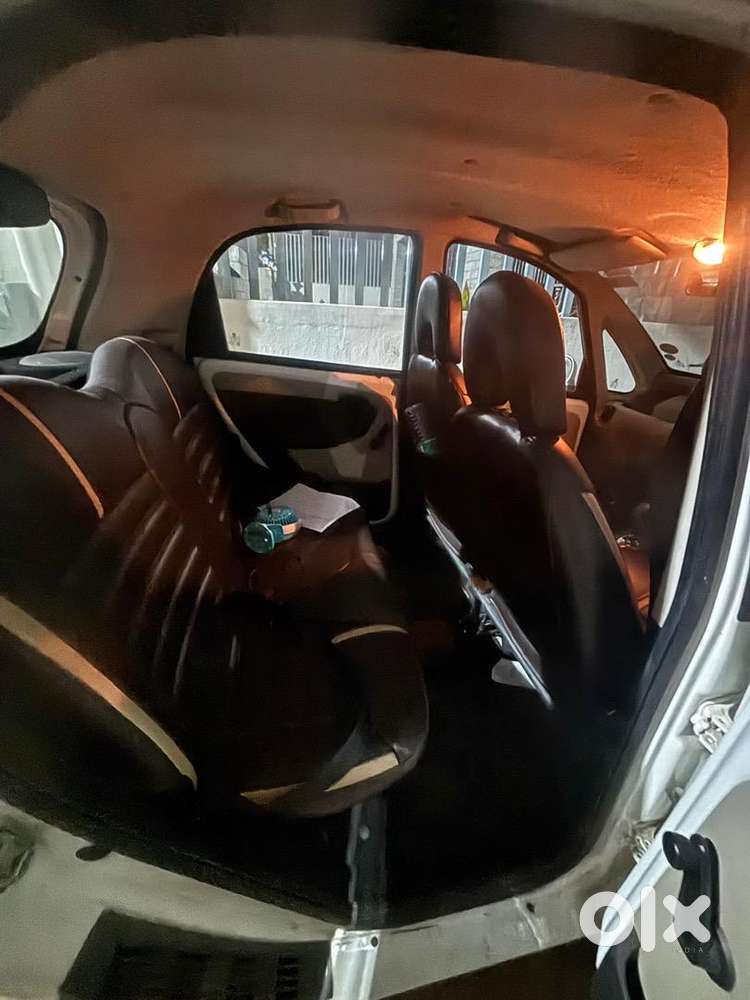 Tata Nano Genx 2016 Petrol 29636 Km Driven, Showroom Service History