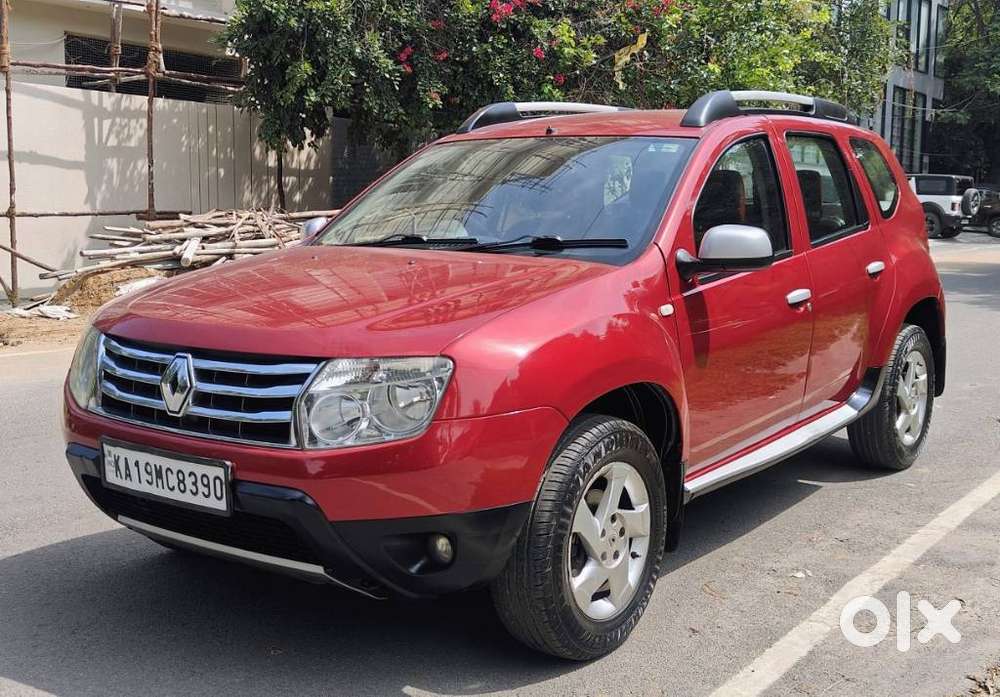 Renault Duster Rxz, 2012, Diesel