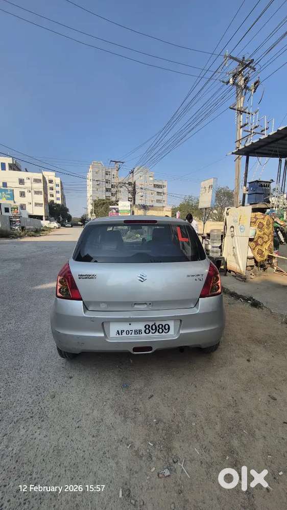Maruti Suzuki Swift Vxi 2011