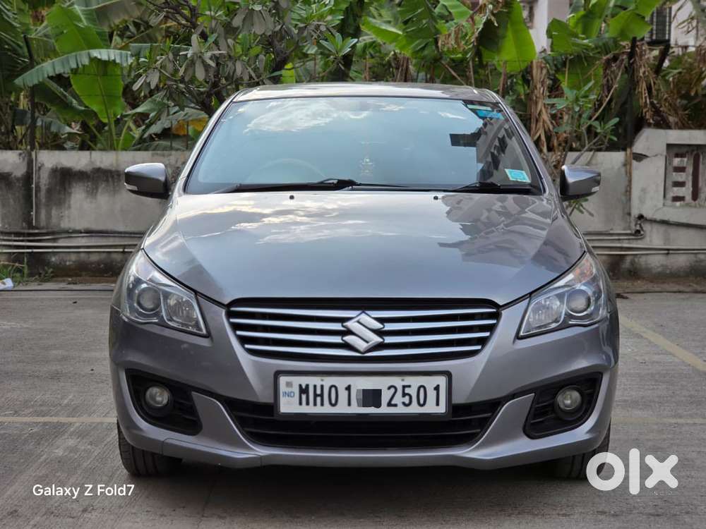 Maruti Suzuki Ciaz Vxi(o), 2015, Petrol