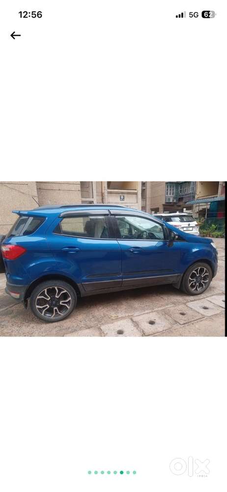 Ford Ecosport 1.5 Petrol 2018