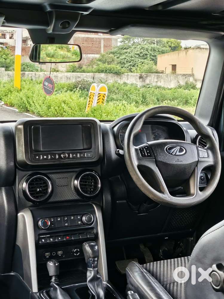Mahindra Thar Lx 4x4 Hardtop, 2022, Diesel