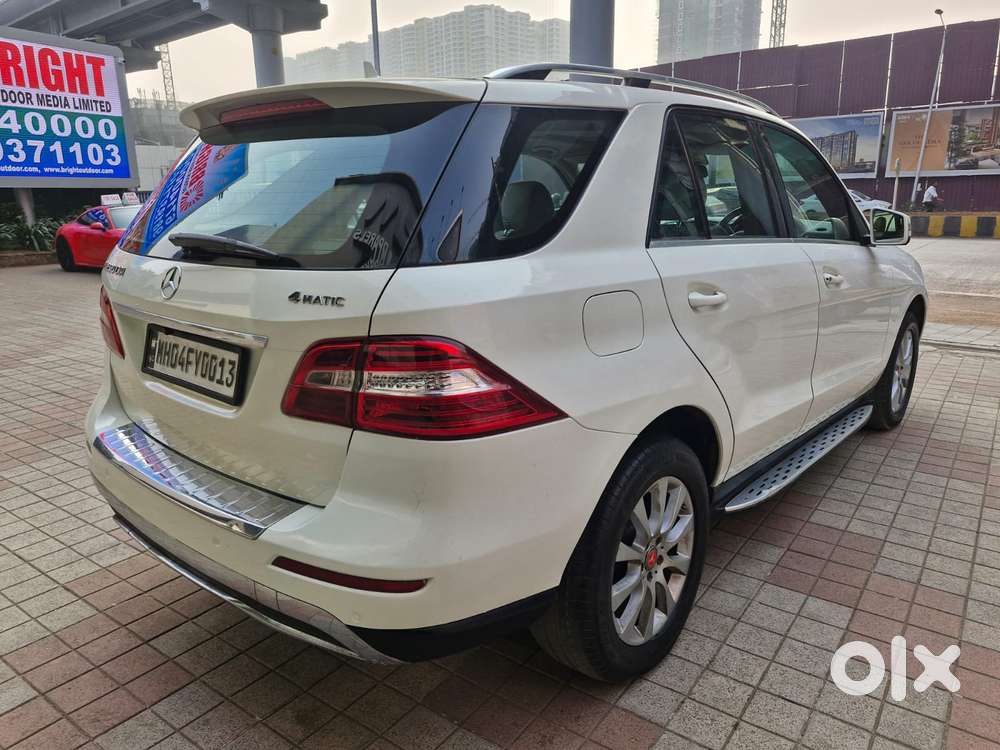 Mercedes-benz M-class 2.1 250 Cdi Bluefficiency, 2013, Diesel