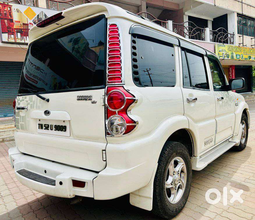 Mahindra Scorpio 2002-2013 Vlx, 2014, Diesel