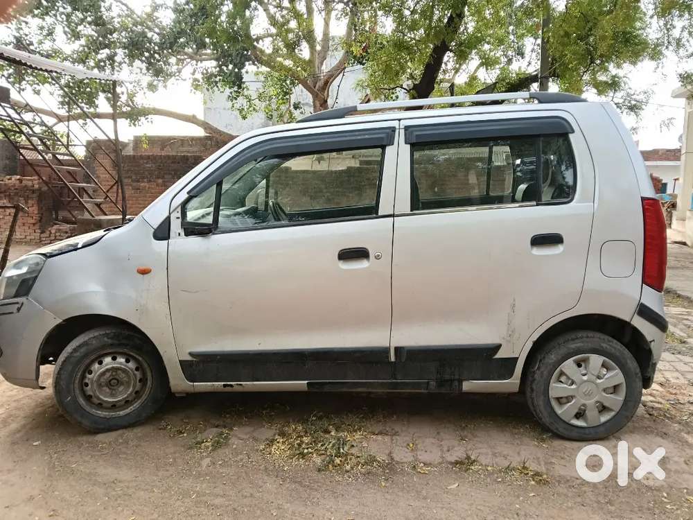Maruti Suzuki Wagon R 1.0 2011 Petrol 15000 Km Driven
