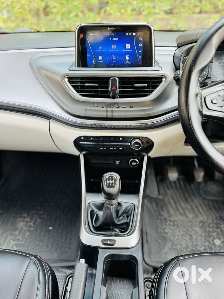 Tata Altroz 1.5 Xz Diesel, 2022, Diesel