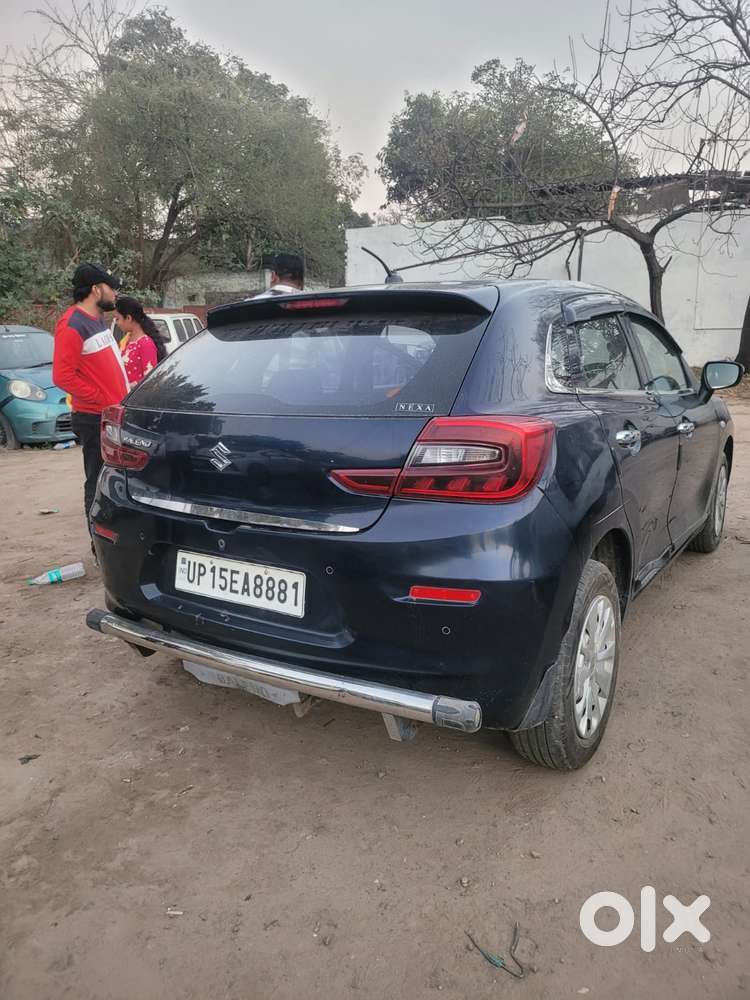 Maruti Suzuki Baleno Sigma, 2023, Petrol
