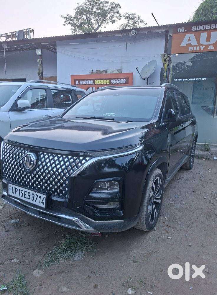 Mg Hector Plus Sharp Pro 2.0 Turbo Diesel 6 Str, 2023, Diesel