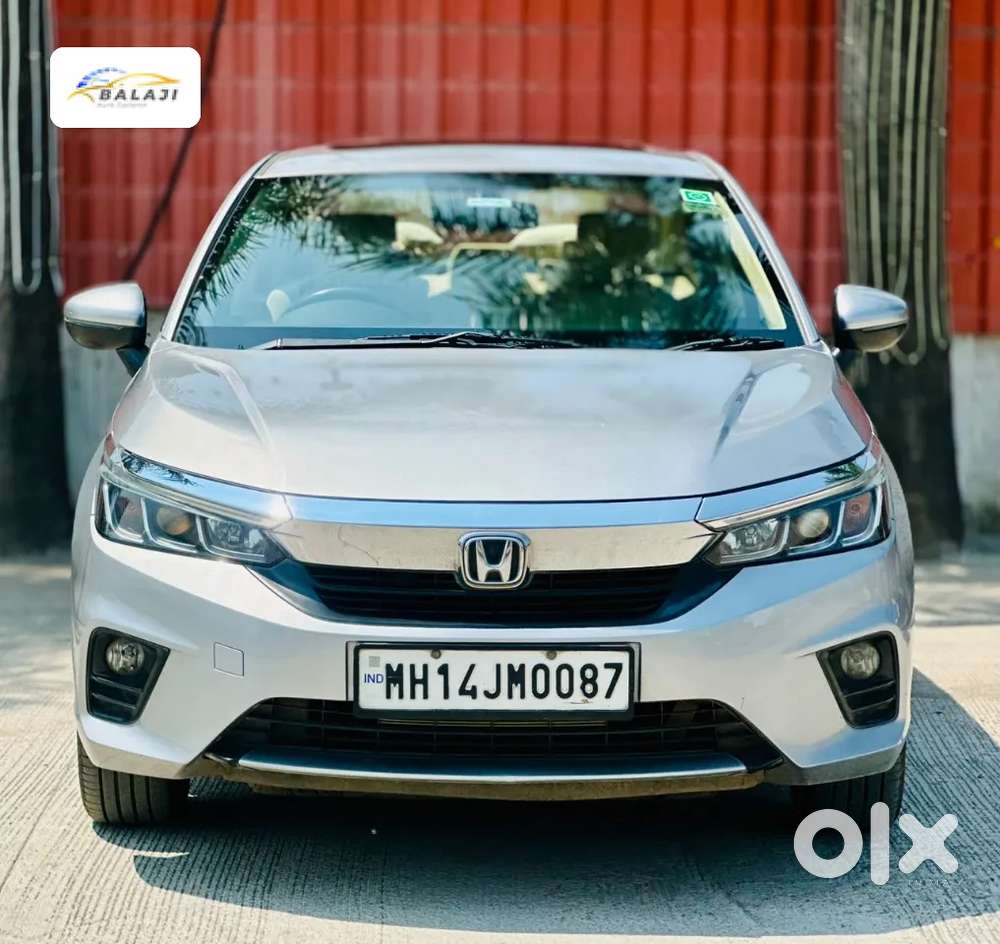 Honda City 1.5 Vx I-vtec Mt, 2021, Petrol