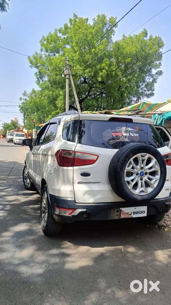 Ford Ecosport 1.5 Plus 2013