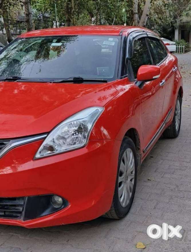 Maruti Suzuki Baleno 1.2 Zeta At, 2017, Petrol