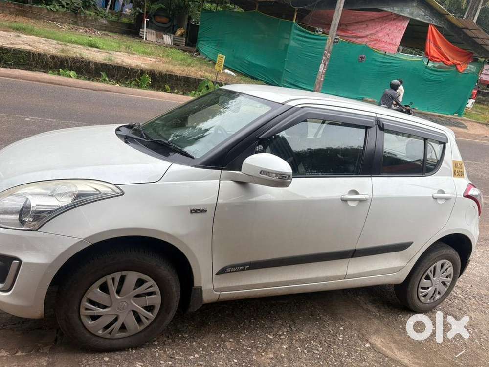 Maruti Suzuki Swift 2016