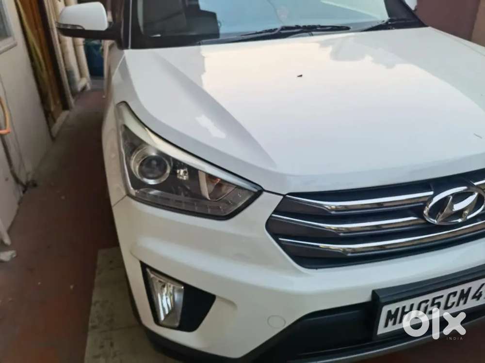 Hyundai Creta Diesel Manual 2015