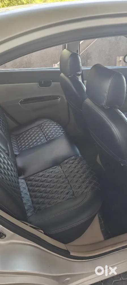 Hyundai Verna 2008