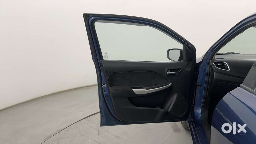 Maruti Suzuki Baleno Delta, 2016, Petrol